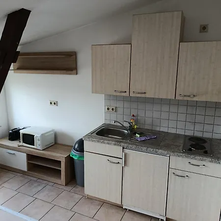 Apartament 2 Fuer Monteure - Zentral An Der Elbe & *