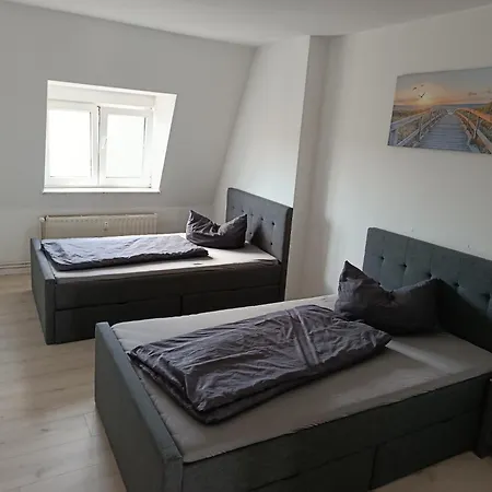 Apartment 2 Fuer Monteure - Zentral An Der Elbe & *